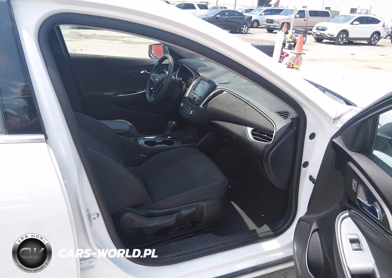 2018 Chevrolet Malibu 1Fl VIN:1G1ZC5ST9JF221428 - 5