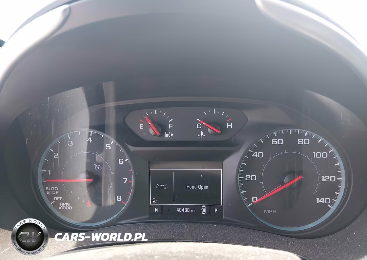 2018 Chevrolet Malibu 1Fl VIN:1G1ZC5ST9JF221428 - 7