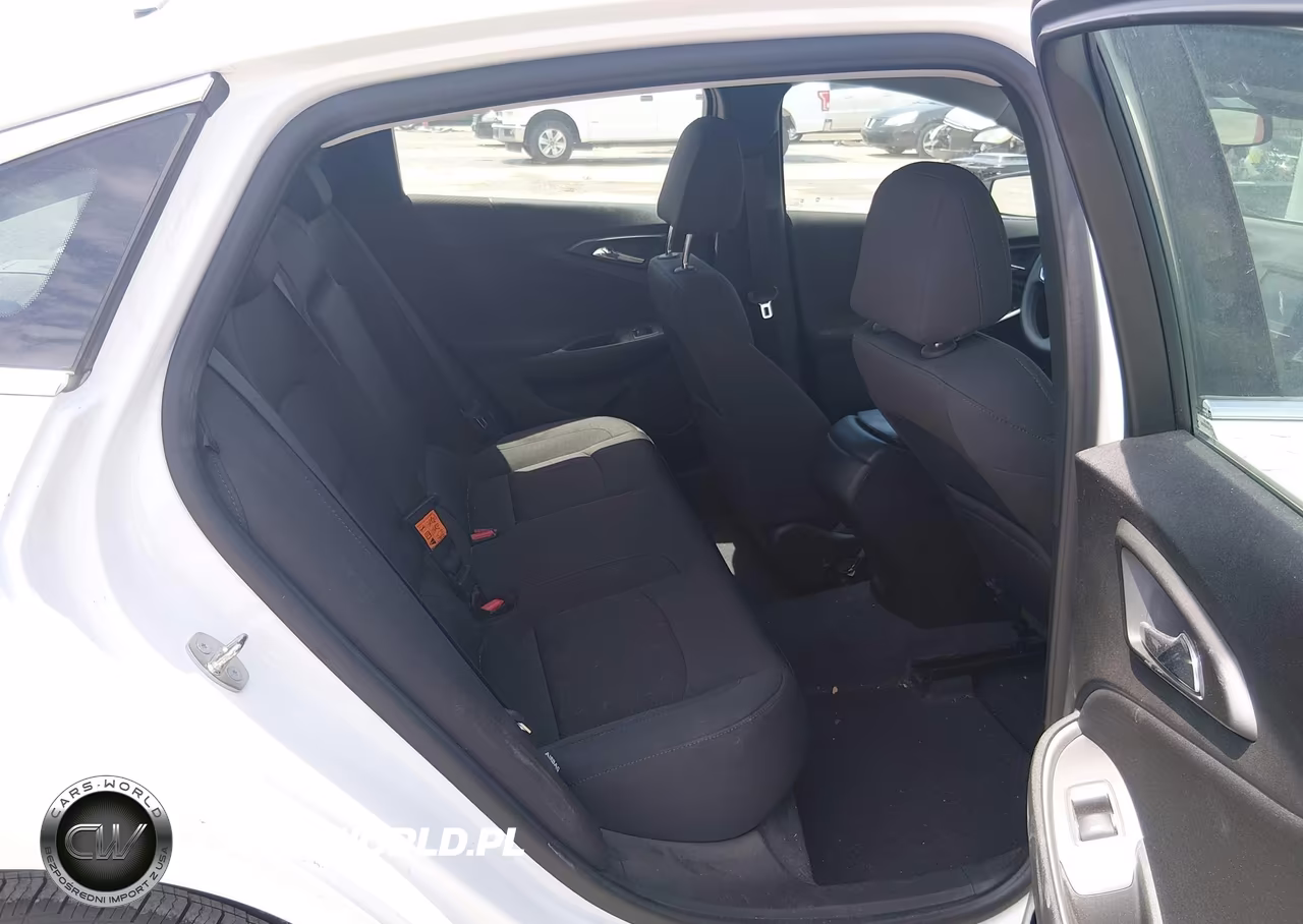2018 Chevrolet Malibu 1Fl VIN:1G1ZC5ST9JF221428 - 8