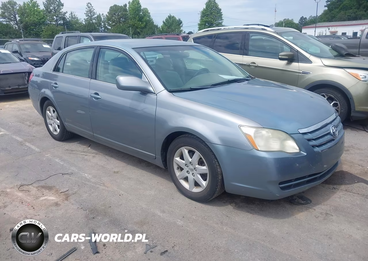 2005 Toyota Avalon Xl