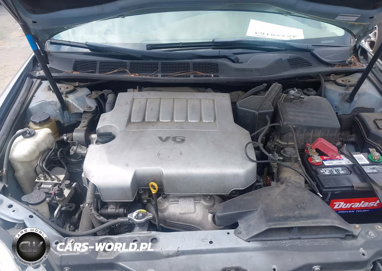 2005 Toyota Avalon Xl VIN:4T1BK36B15U027832 - 10