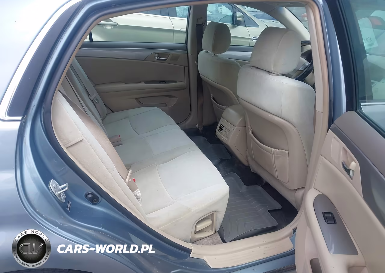 2005 Toyota Avalon Xl VIN:4T1BK36B15U027832 - 8