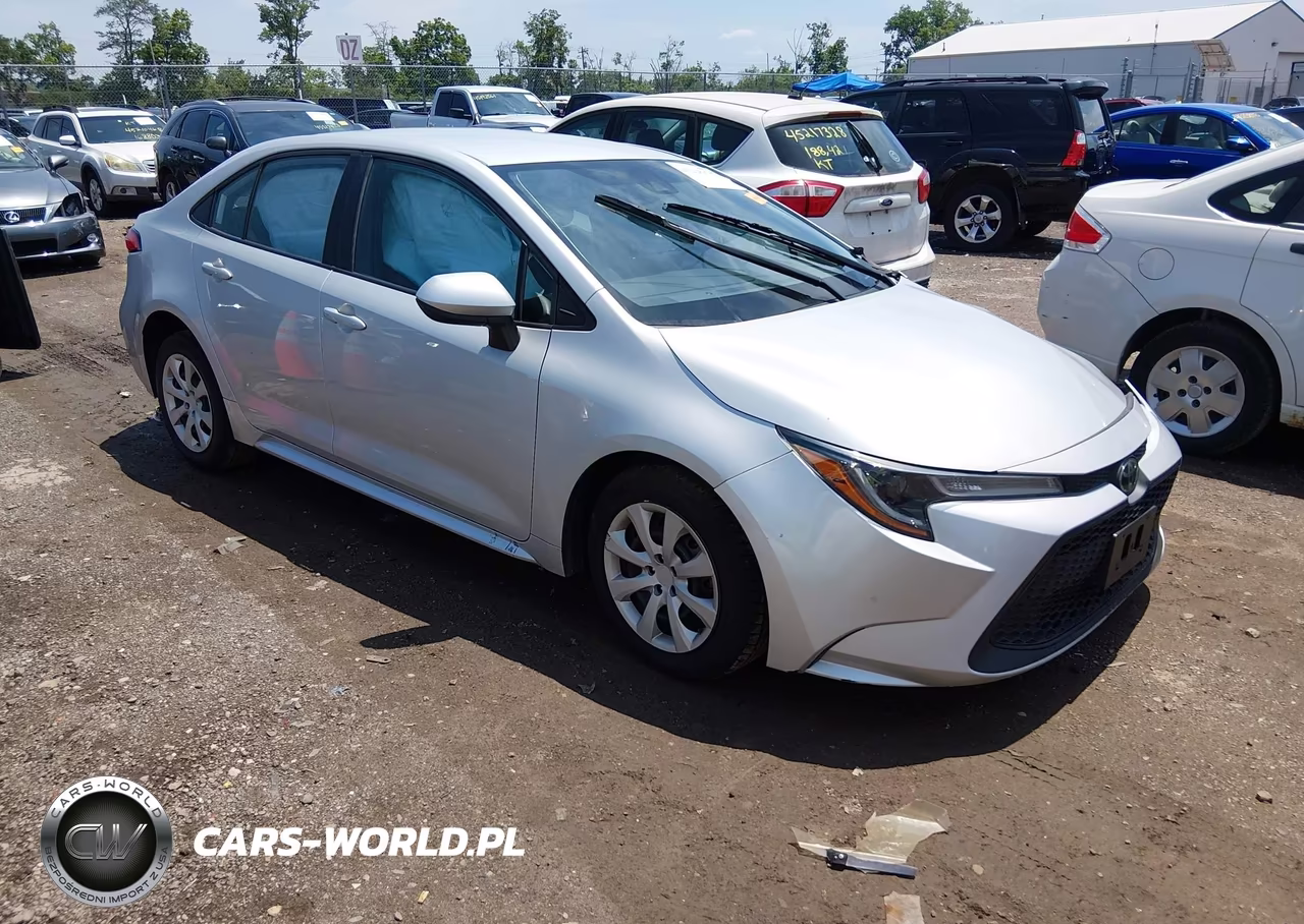 2022 Toyota Corolla Le – zdjęcie 1 z 18