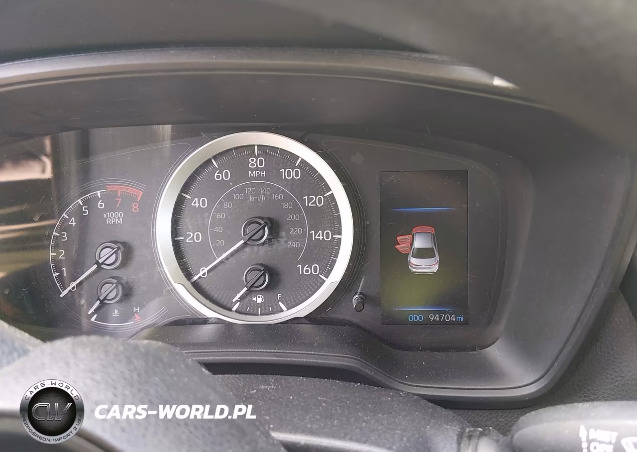 2022 Toyota Corolla Le VIN:5YFEPMAE5NP368383 - 7