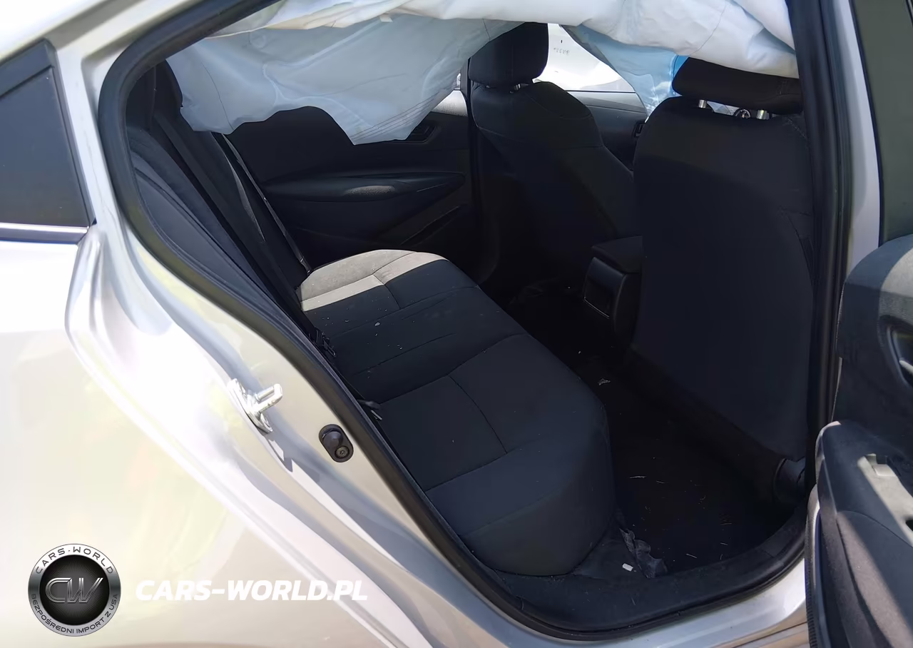 2022 Toyota Corolla Le VIN:5YFEPMAE5NP368383 - 8