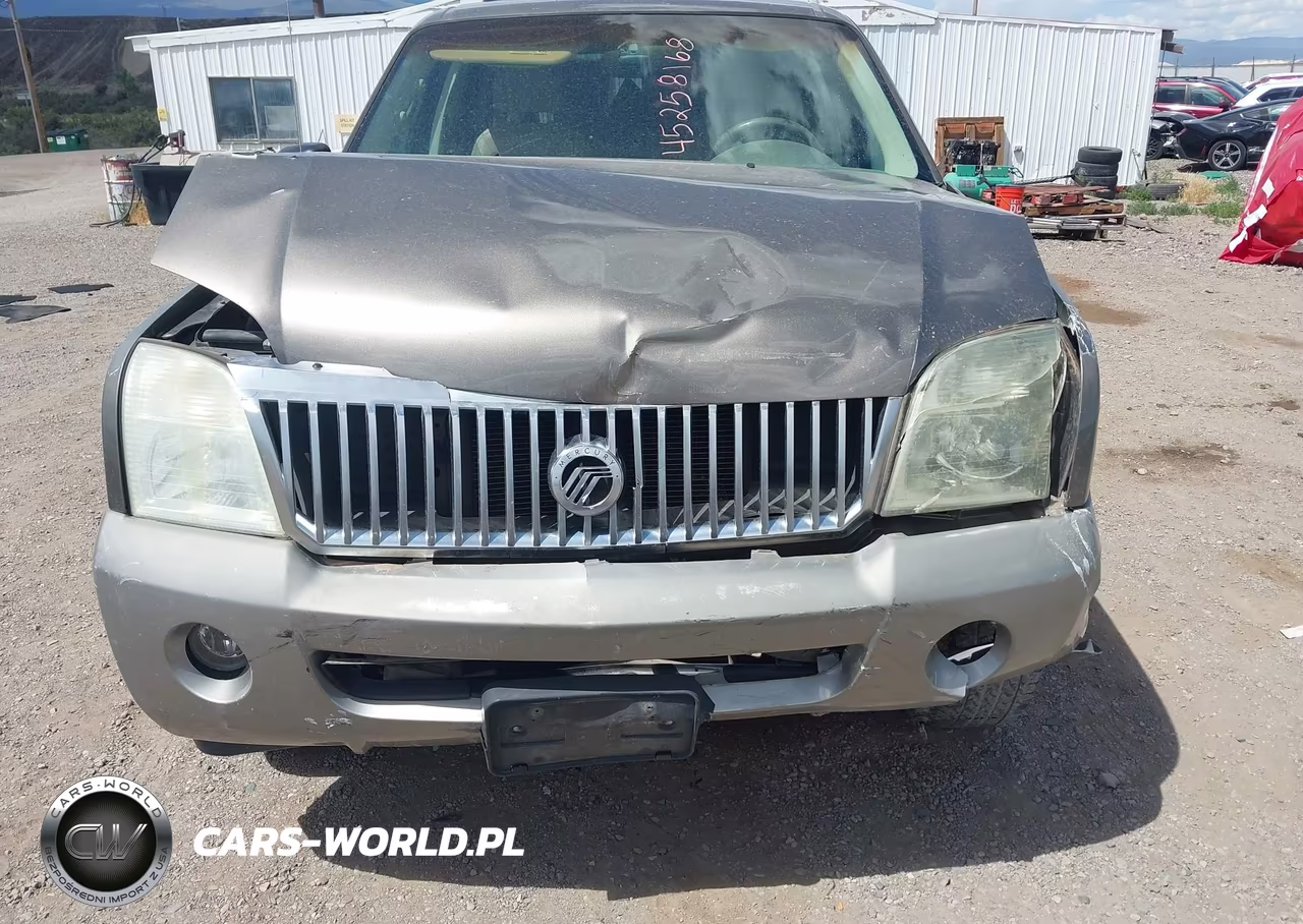2002 Mercury Mountaineer VIN:4M2ZU86W52UJ20291 - 12