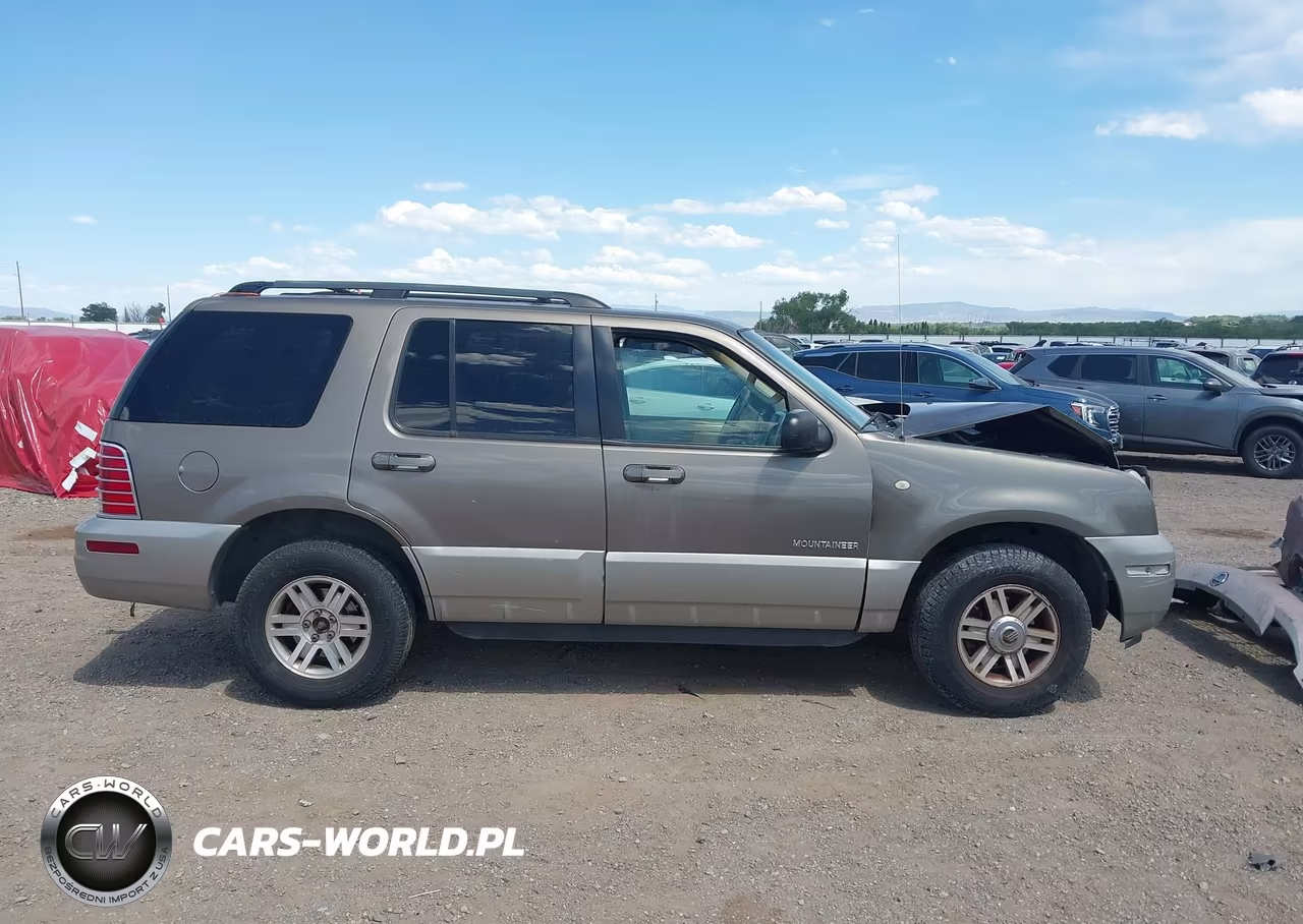 2002 Mercury Mountaineer VIN:4M2ZU86W52UJ20291 - 13