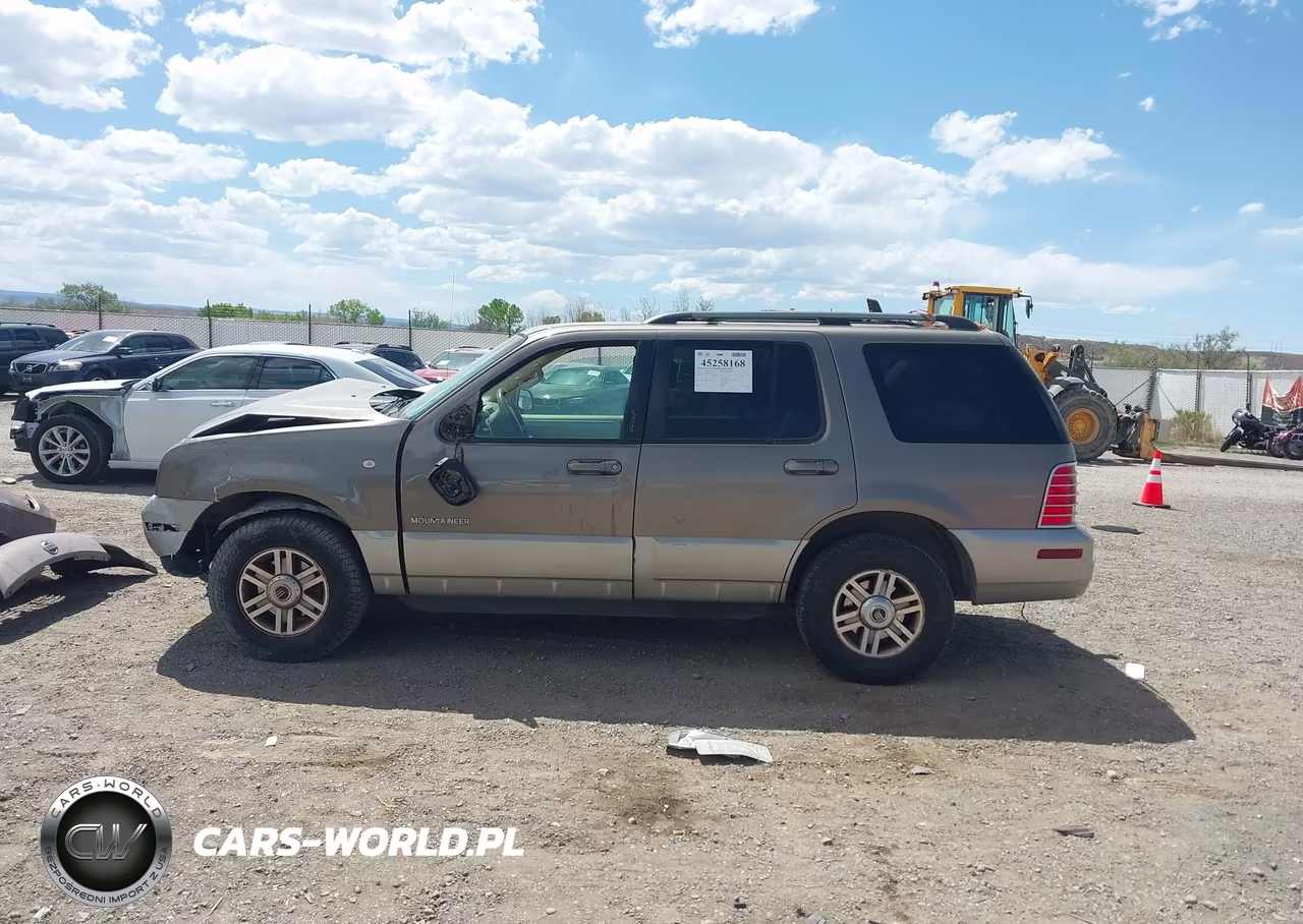 2002 Mercury Mountaineer VIN:4M2ZU86W52UJ20291 - 14