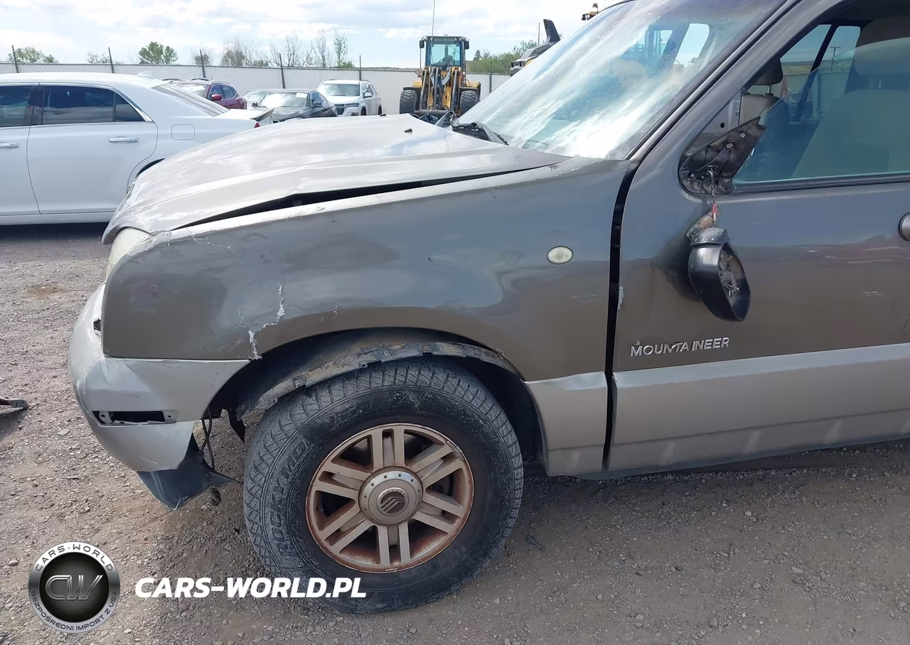 2002 Mercury Mountaineer VIN:4M2ZU86W52UJ20291 - 6