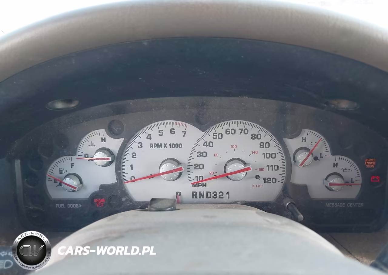 2002 Mercury Mountaineer VIN:4M2ZU86W52UJ20291 - 7