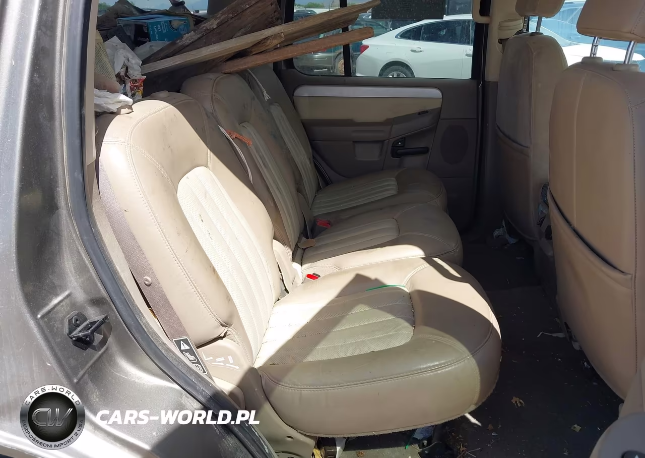 2002 Mercury Mountaineer VIN:4M2ZU86W52UJ20291 - 8