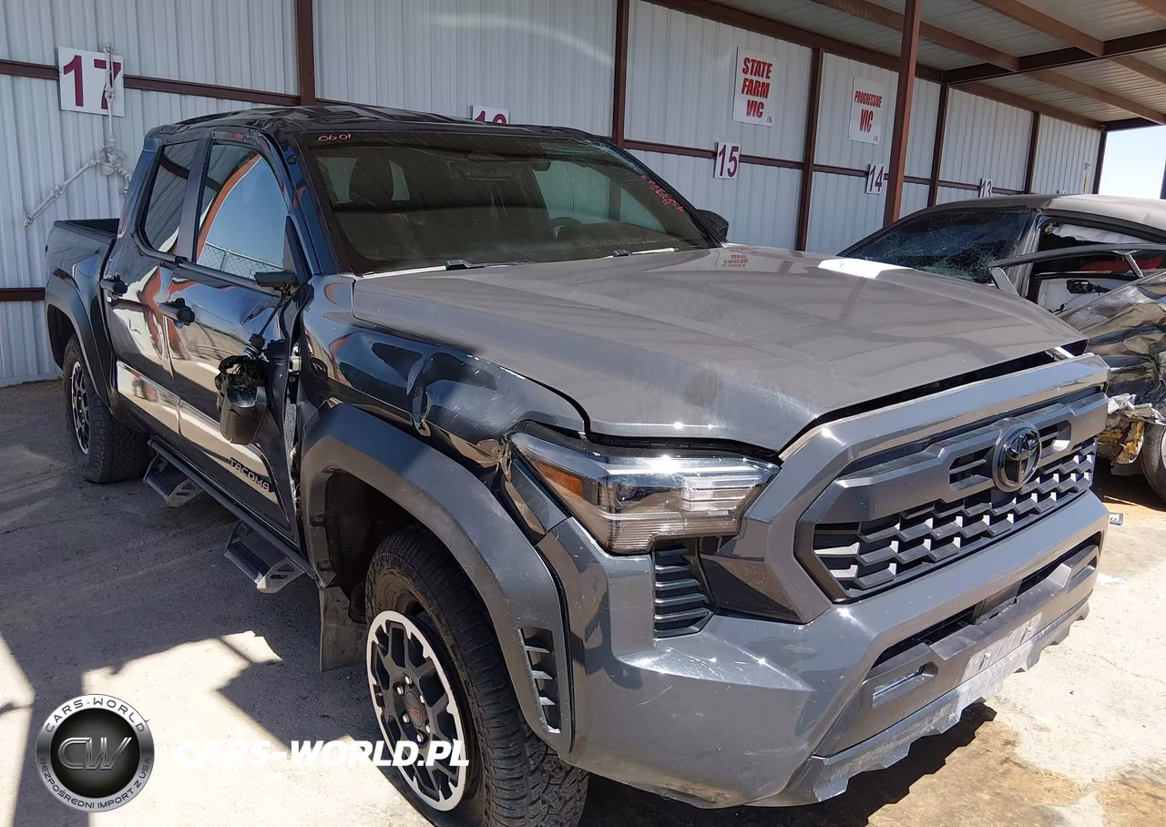 2024 Toyota Tacoma Trd Off Road – zdjęcie 1 z 16