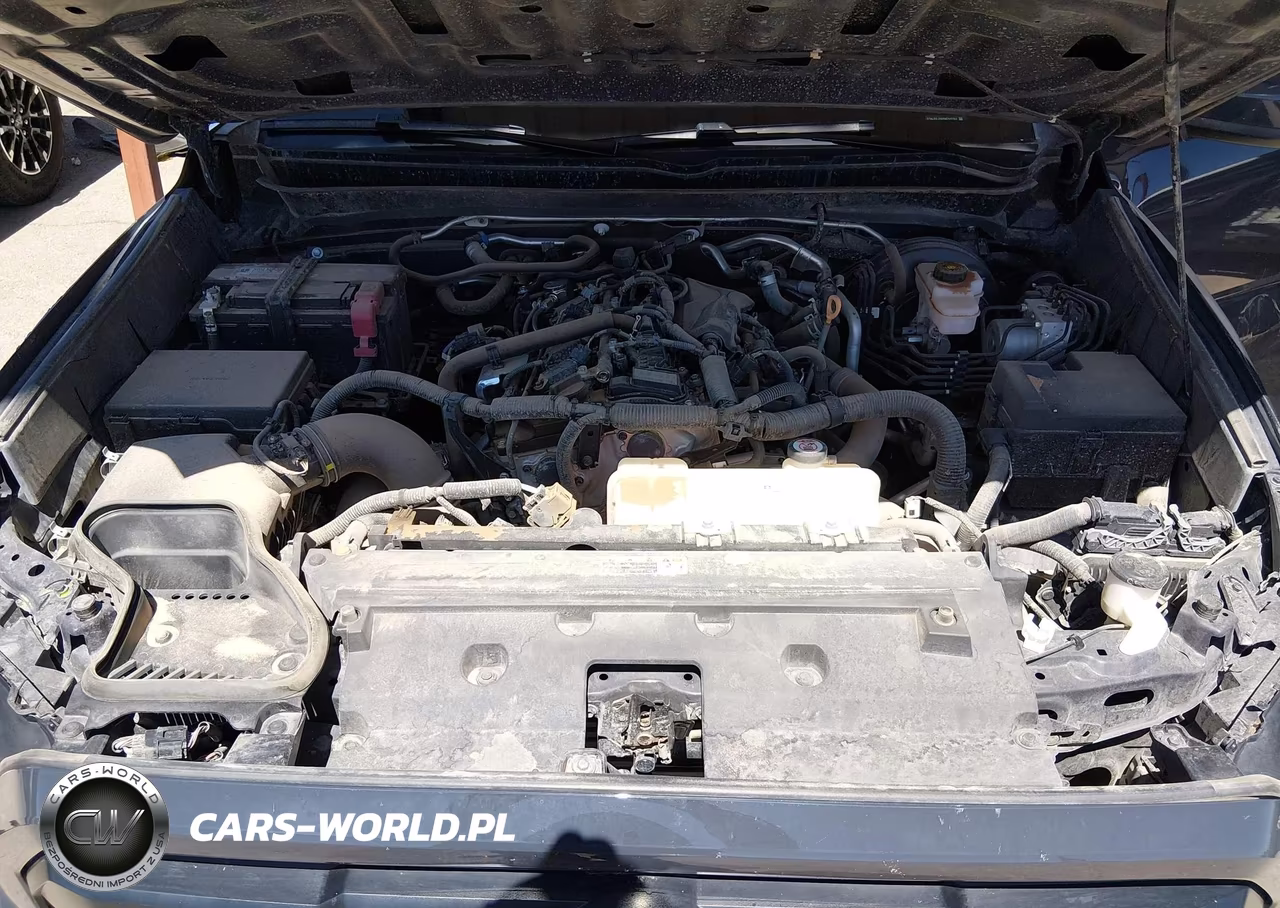 2024 Toyota Tacoma Trd Off Road VIN:3TMLB5JN6RM044982 - 10