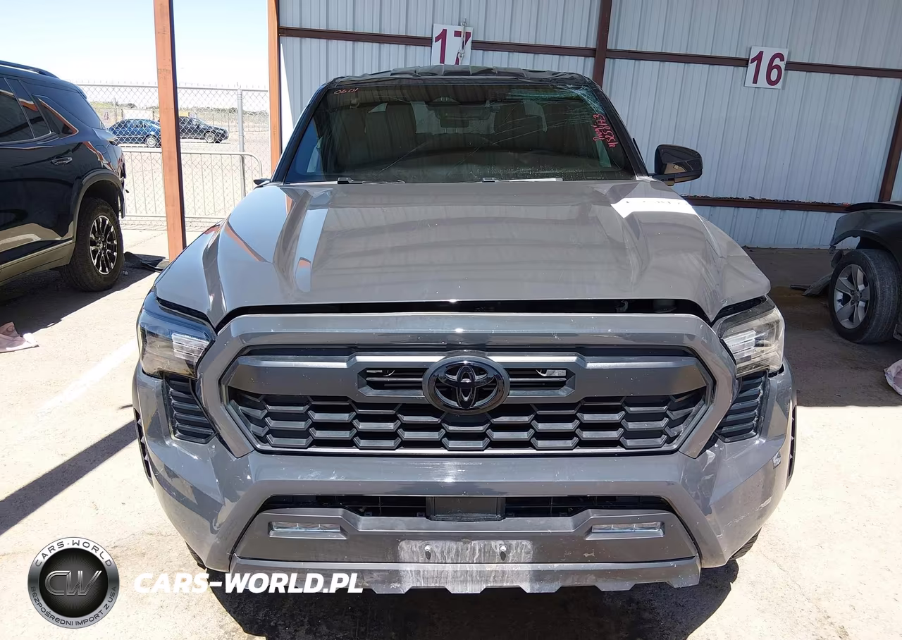 2024 Toyota Tacoma Trd Off Road VIN:3TMLB5JN6RM044982 - 12