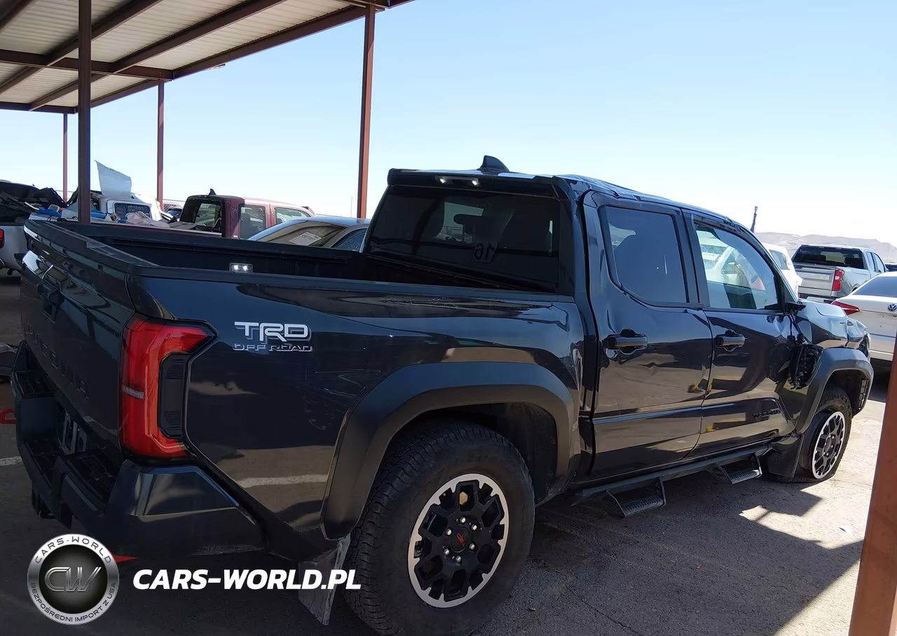 2024 Toyota Tacoma Trd Off Road VIN:3TMLB5JN6RM044982 - 13