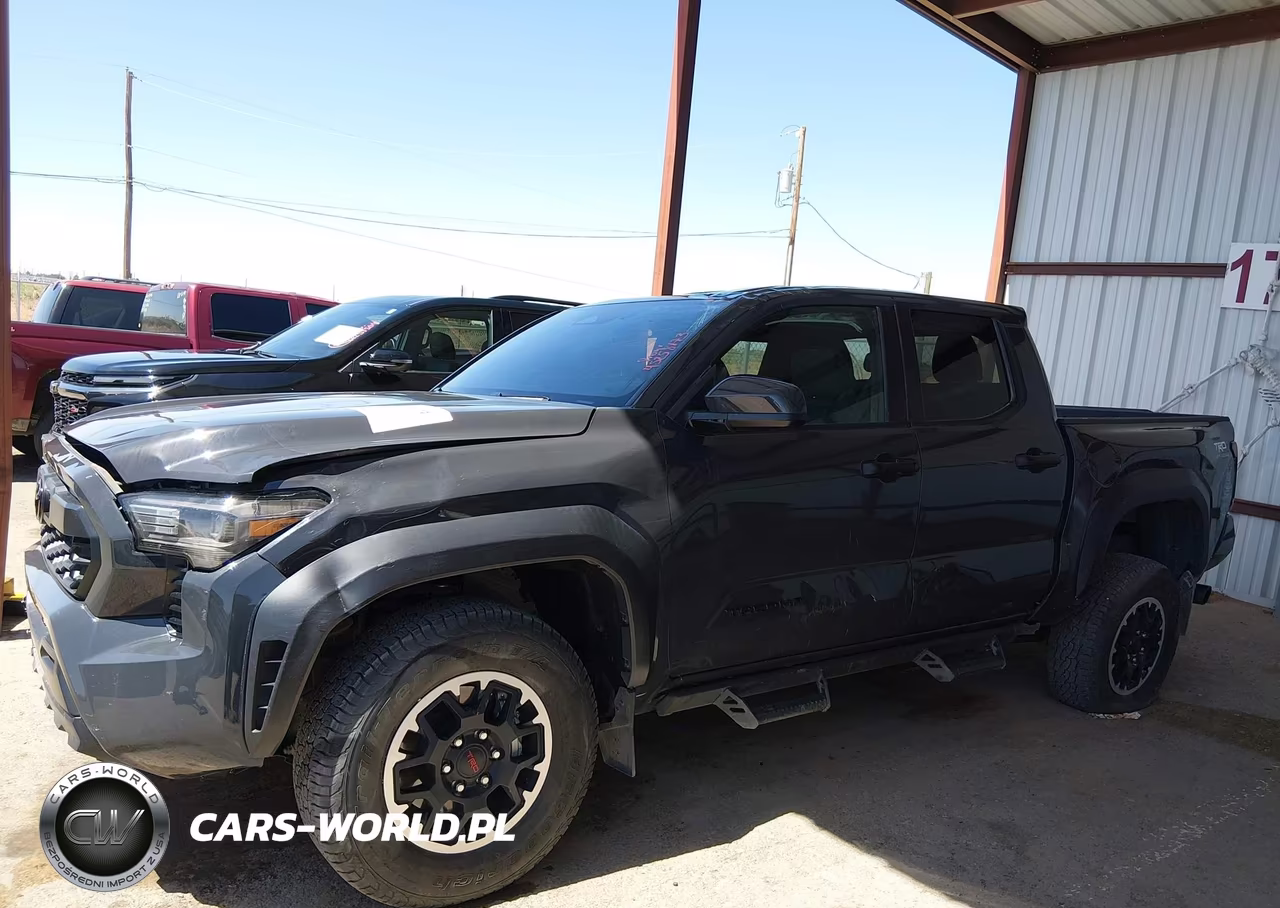 2024 Toyota Tacoma Trd Off Road VIN:3TMLB5JN6RM044982 - 14