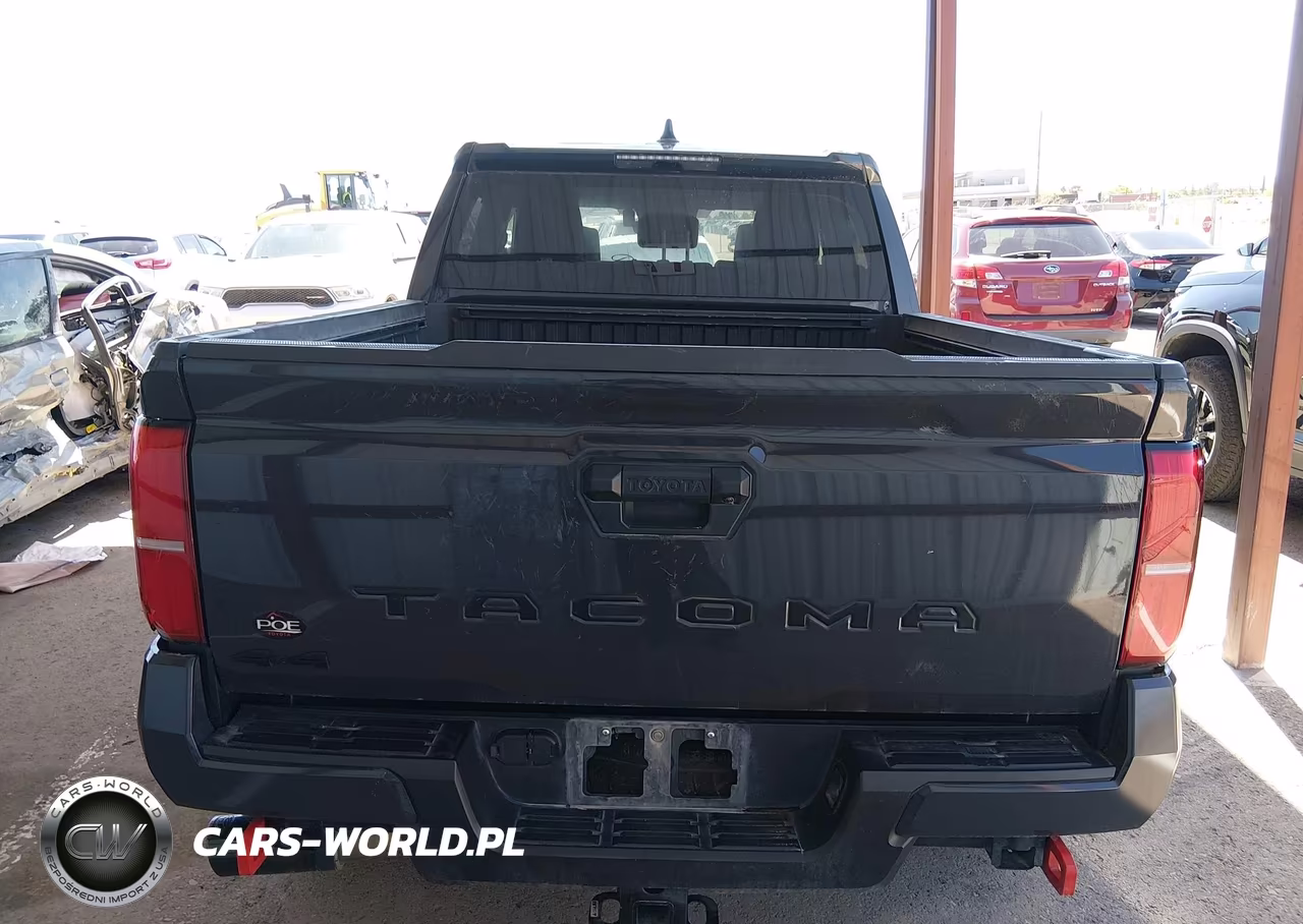 2024 Toyota Tacoma Trd Off Road VIN:3TMLB5JN6RM044982 - 16