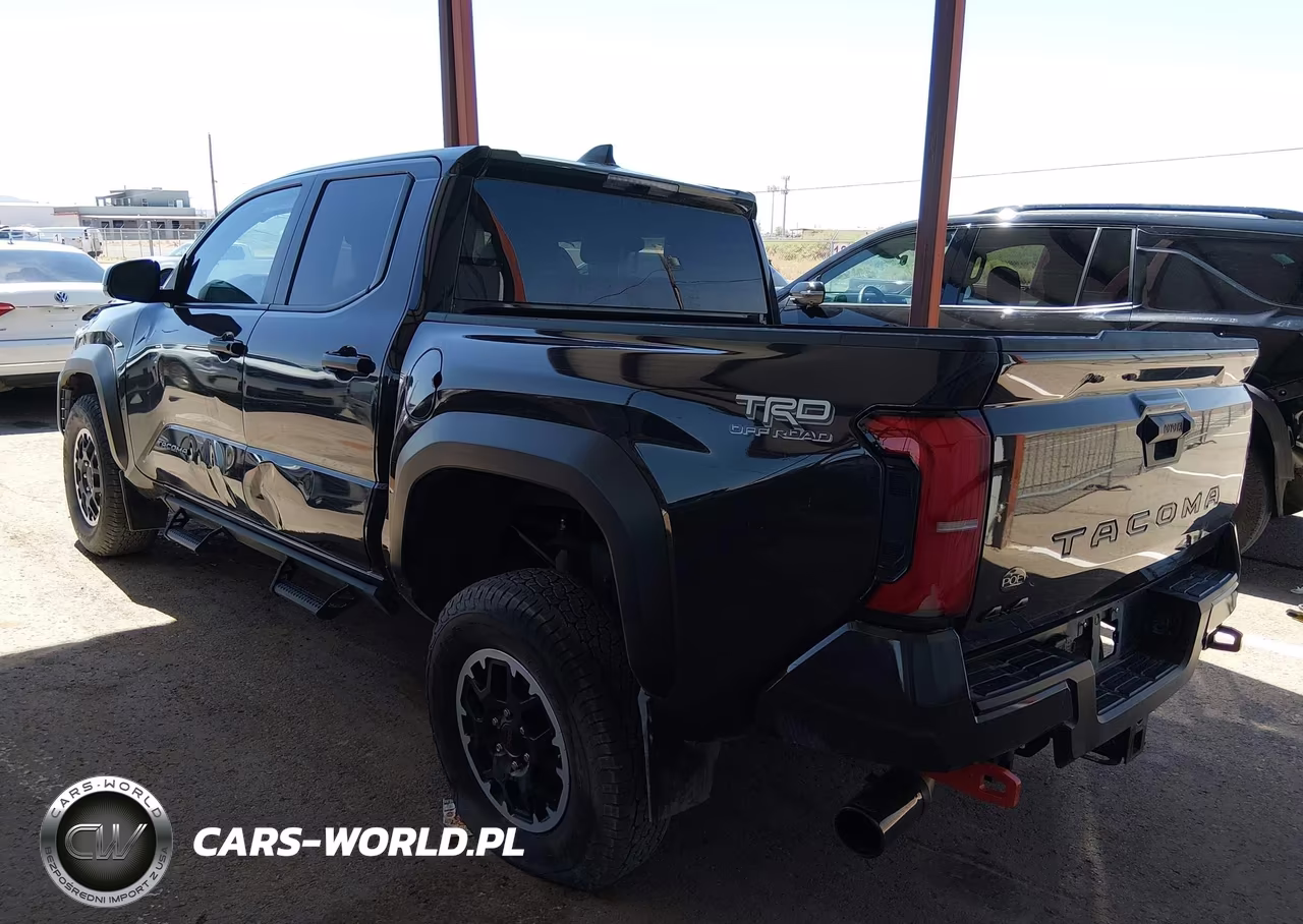 2024 Toyota Tacoma Trd Off Road VIN:3TMLB5JN6RM044982 - 3