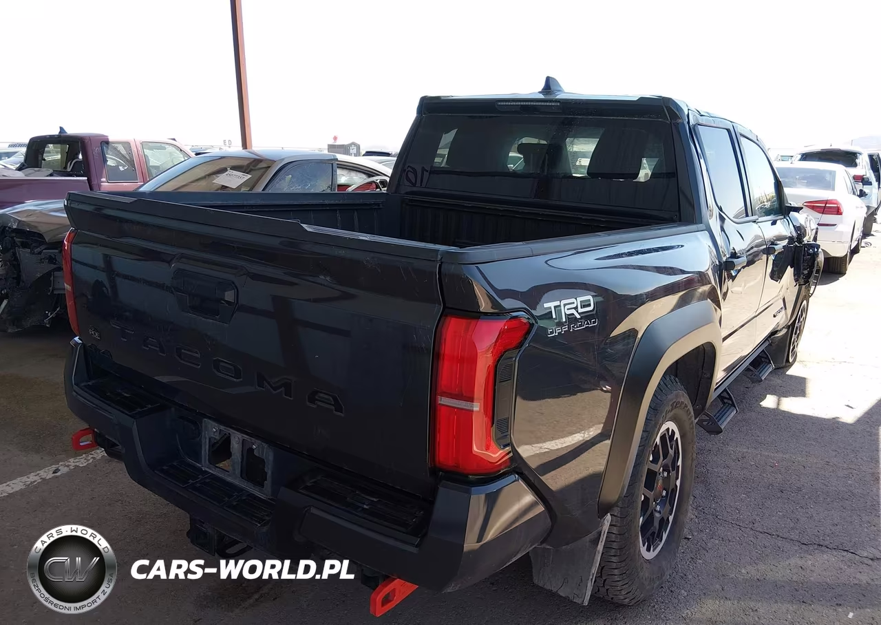 2024 Toyota Tacoma Trd Off Road VIN:3TMLB5JN6RM044982 - 4