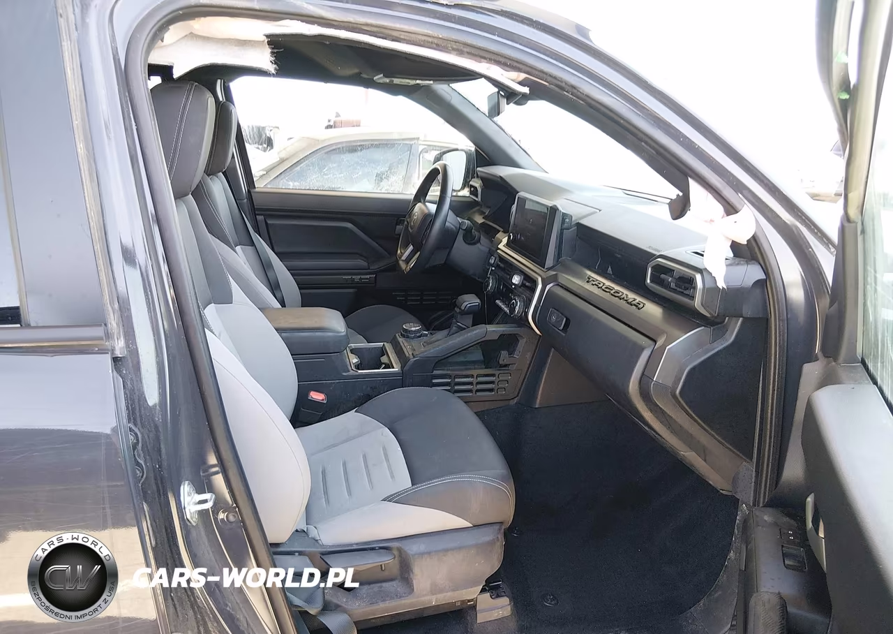 2024 Toyota Tacoma Trd Off Road VIN:3TMLB5JN6RM044982 - 5
