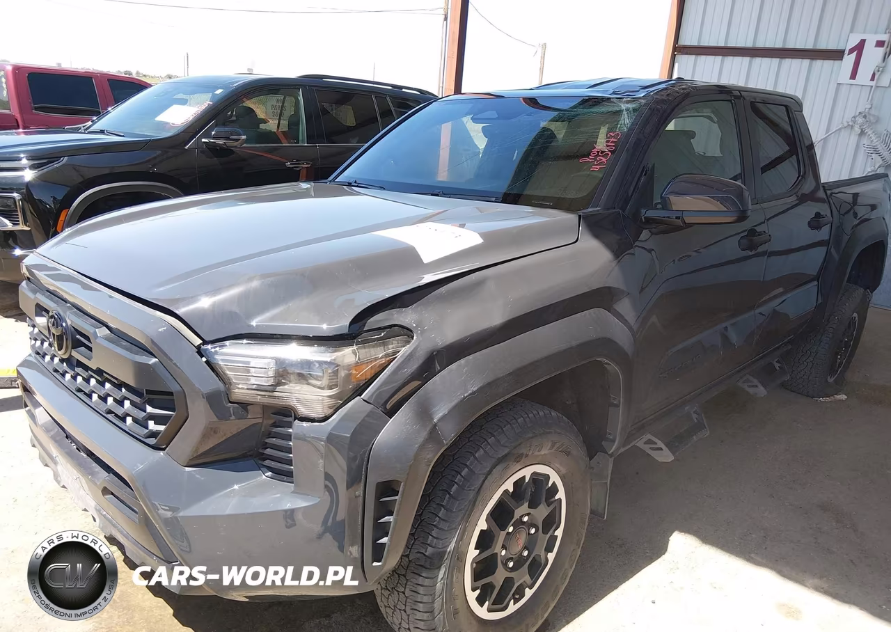 2024 Toyota Tacoma Trd Off Road VIN:3TMLB5JN6RM044982 - 6