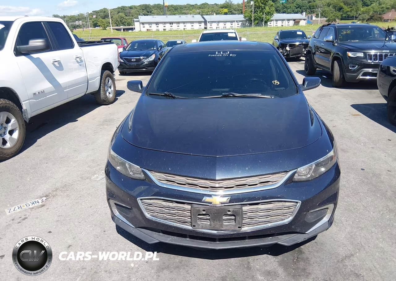 2016 Chevrolet Malibu 1Lt VIN:1G1ZE5ST5GF189306 - 13
