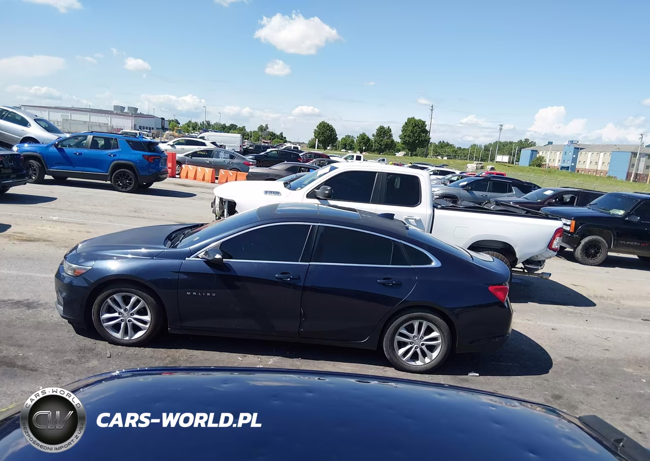 2016 Chevrolet Malibu 1Lt VIN:1G1ZE5ST5GF189306 - 15