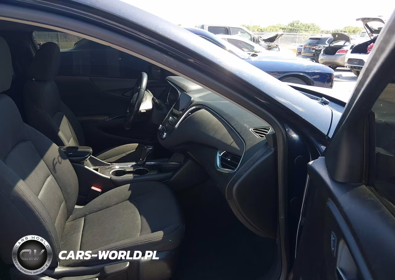 2016 Chevrolet Malibu 1Lt VIN:1G1ZE5ST5GF189306 - 5