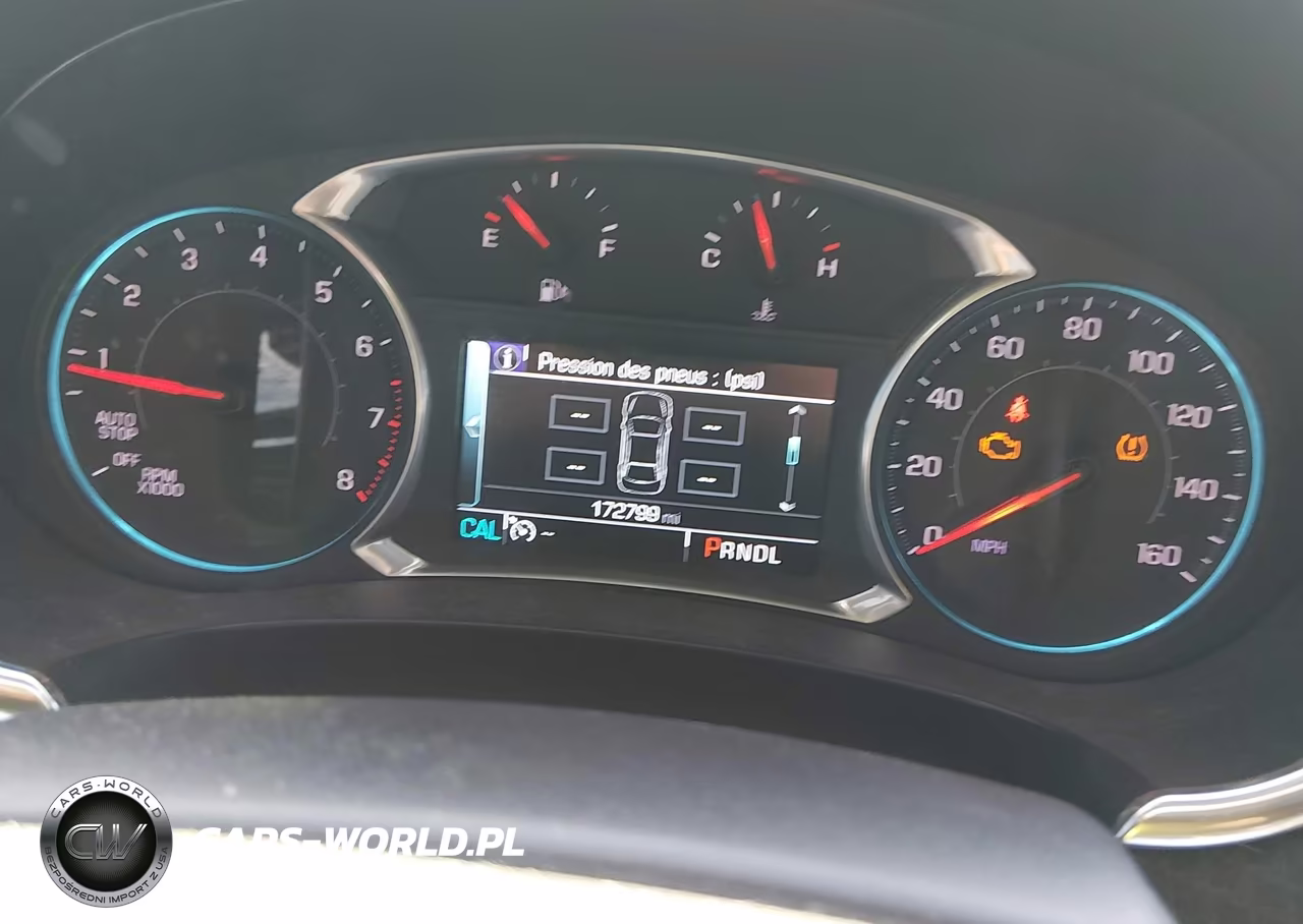 2016 Chevrolet Malibu 1Lt VIN:1G1ZE5ST5GF189306 - 7