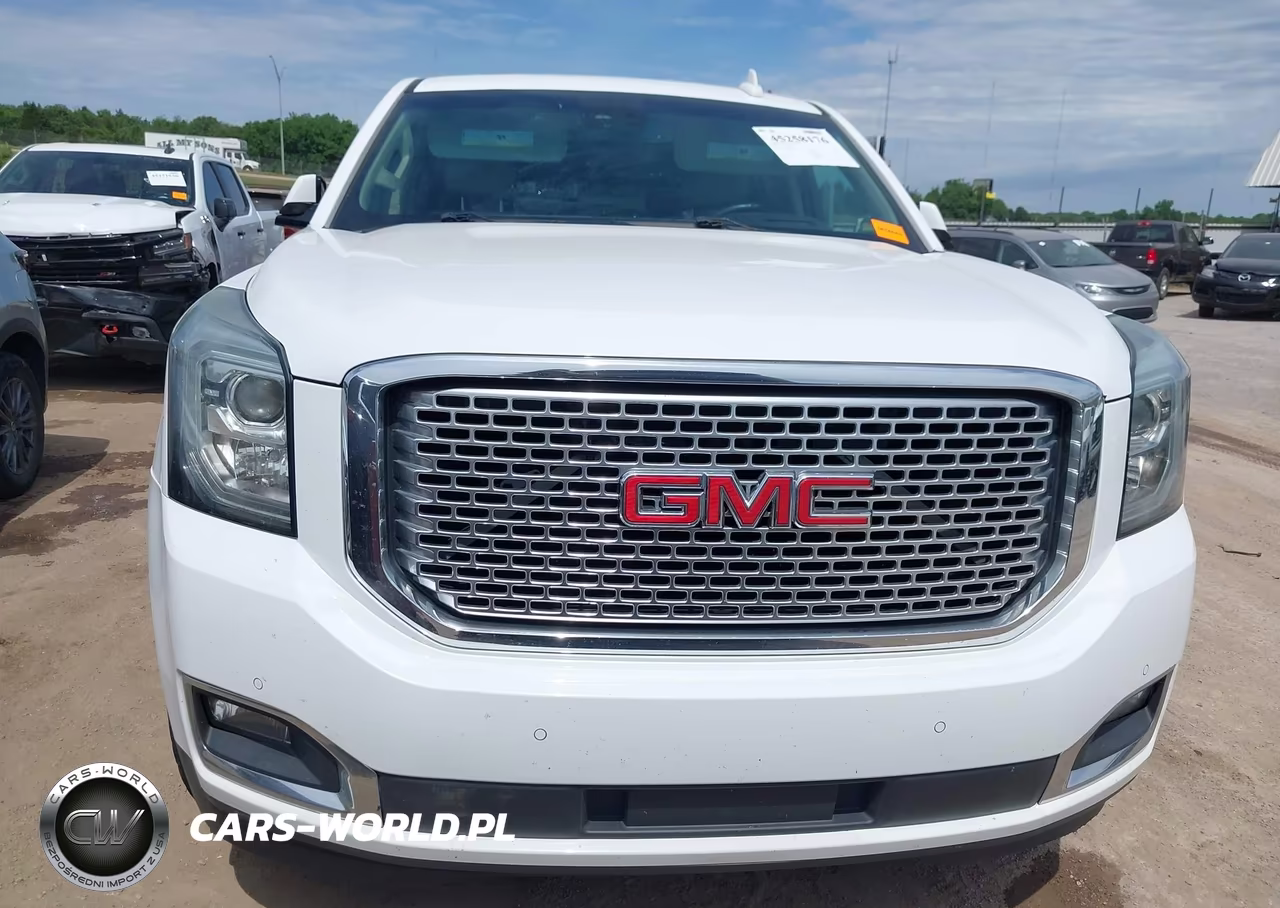 2016 GMC Yukon Xl Denali VIN:1GKS2HKJ9GR482209 - 12