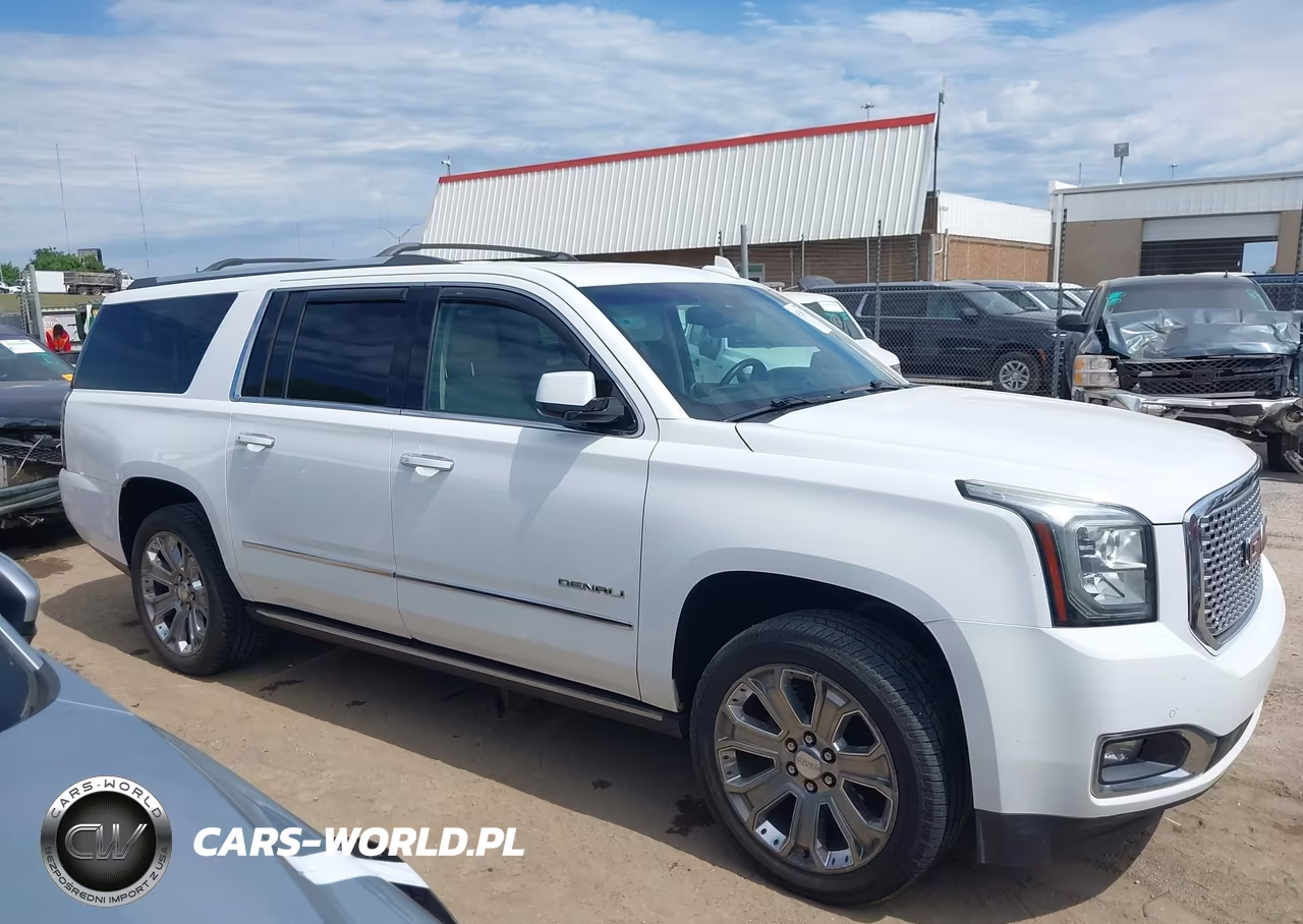 2016 GMC Yukon Xl Denali VIN:1GKS2HKJ9GR482209 - 13