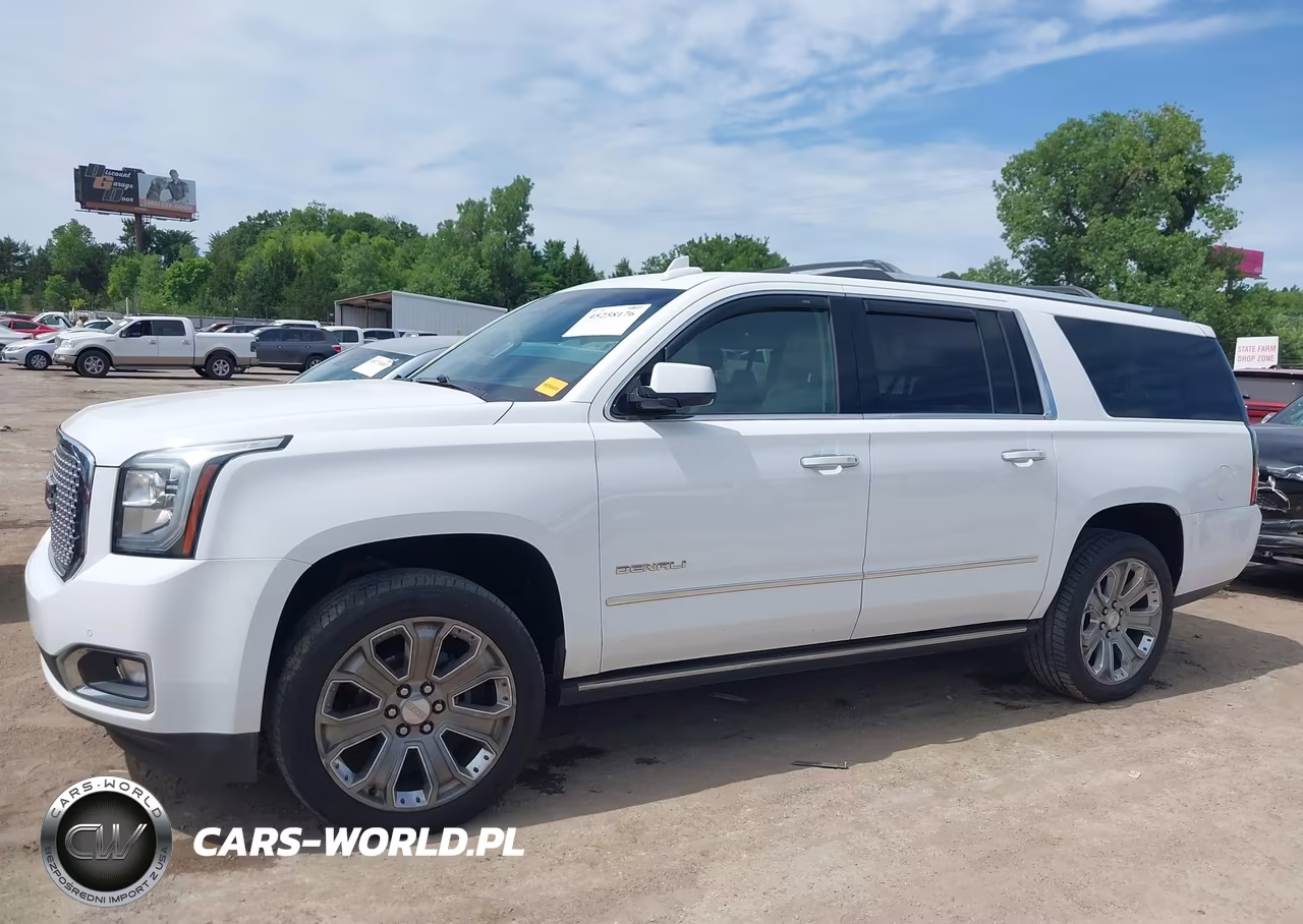 2016 GMC Yukon Xl Denali VIN:1GKS2HKJ9GR482209 - 14