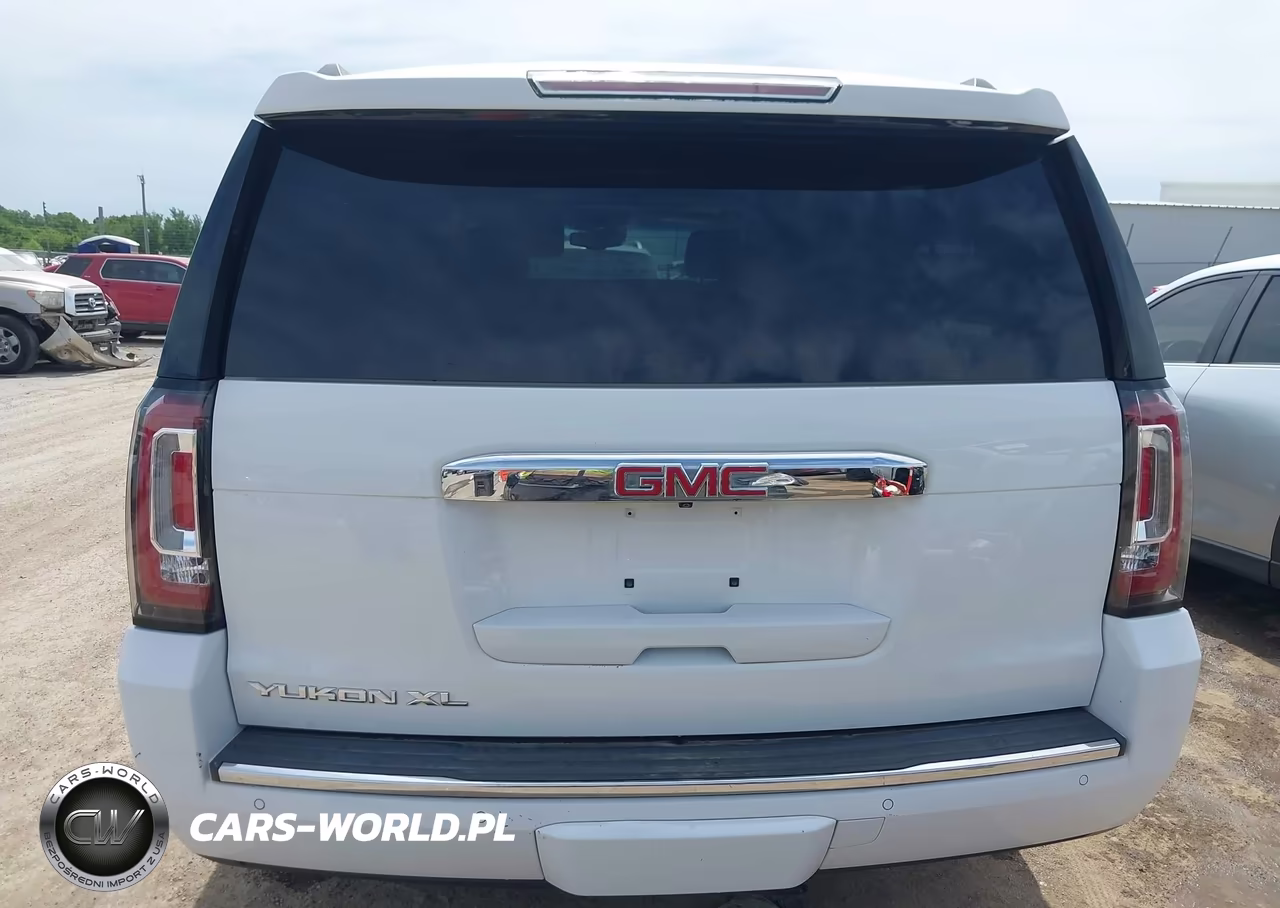 2016 GMC Yukon Xl Denali VIN:1GKS2HKJ9GR482209 - 16