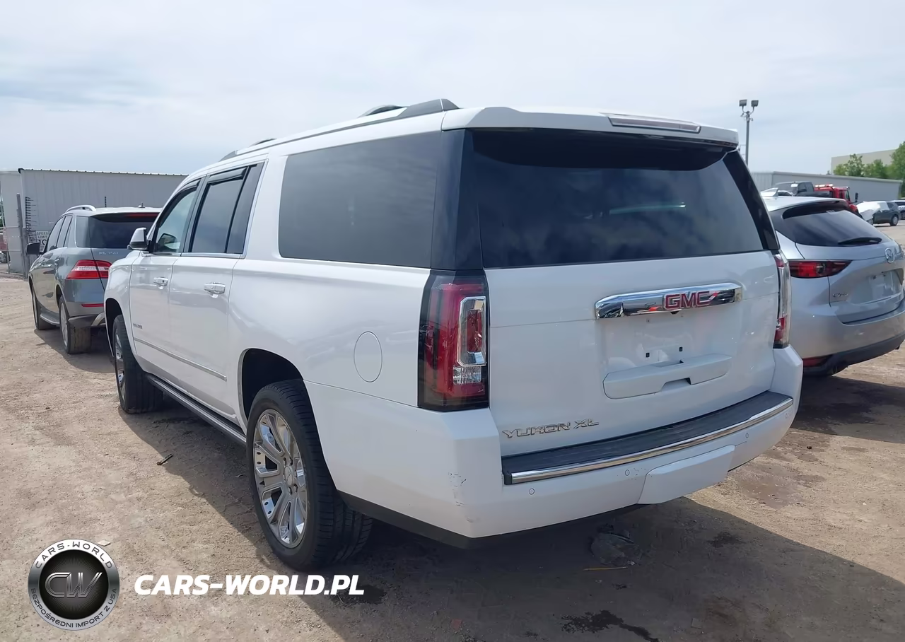 2016 GMC Yukon Xl Denali VIN:1GKS2HKJ9GR482209 - 3