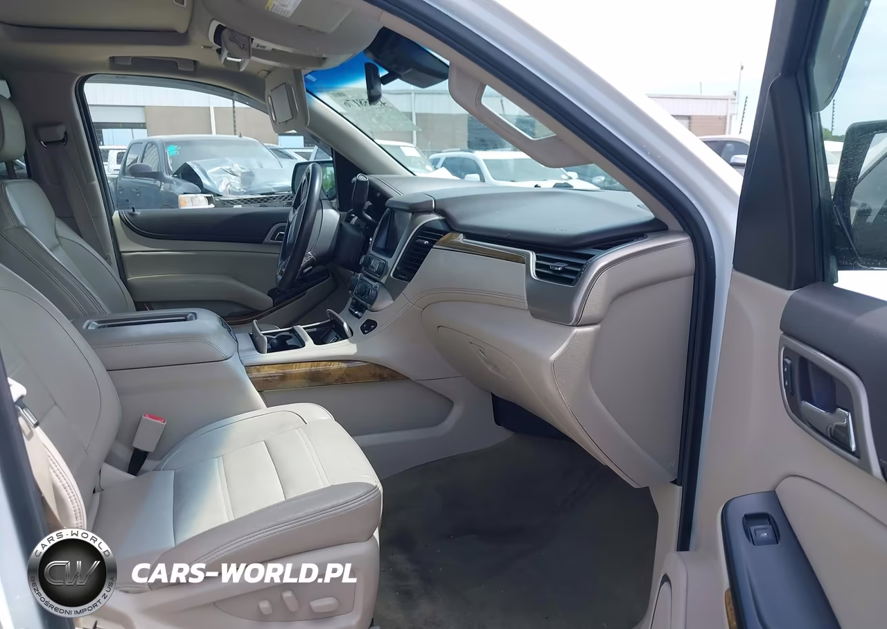 2016 GMC Yukon Xl Denali VIN:1GKS2HKJ9GR482209 - 5
