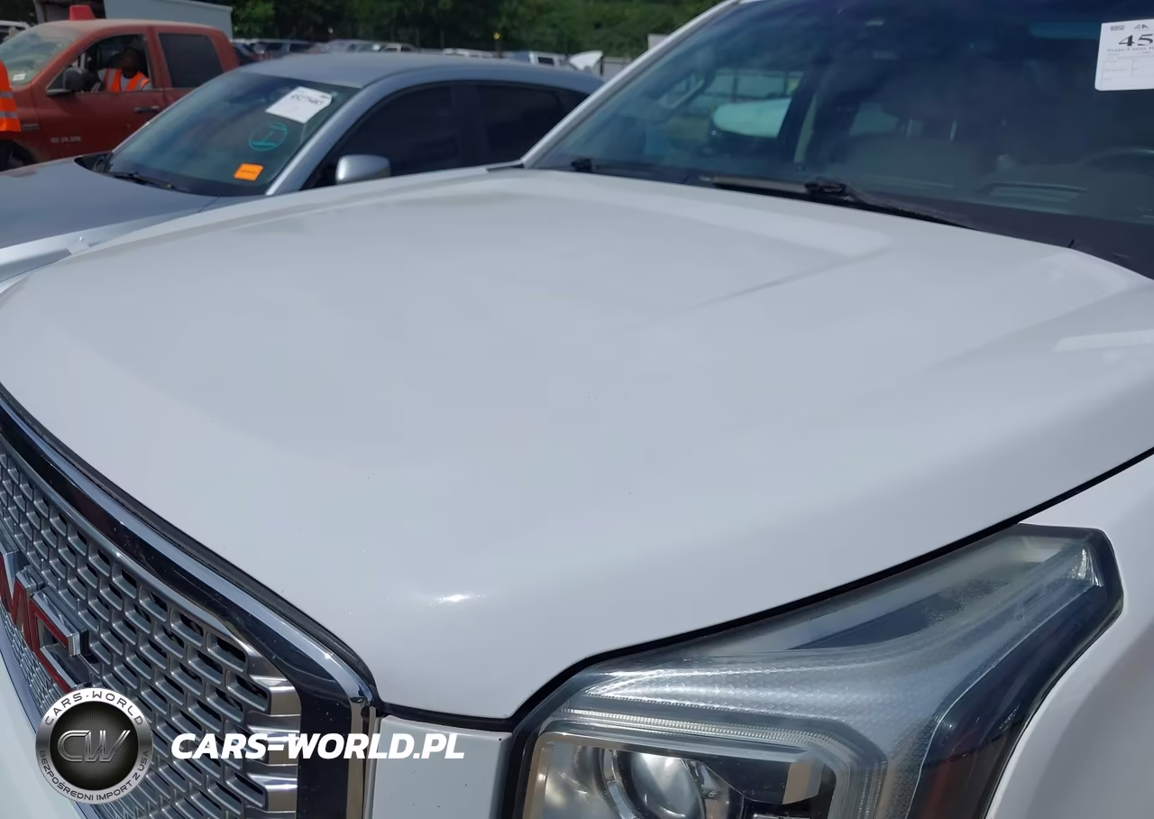 2016 GMC Yukon Xl Denali VIN:1GKS2HKJ9GR482209 - 6