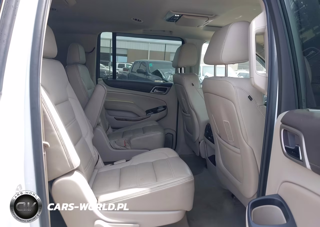 2016 GMC Yukon Xl Denali VIN:1GKS2HKJ9GR482209 - 8