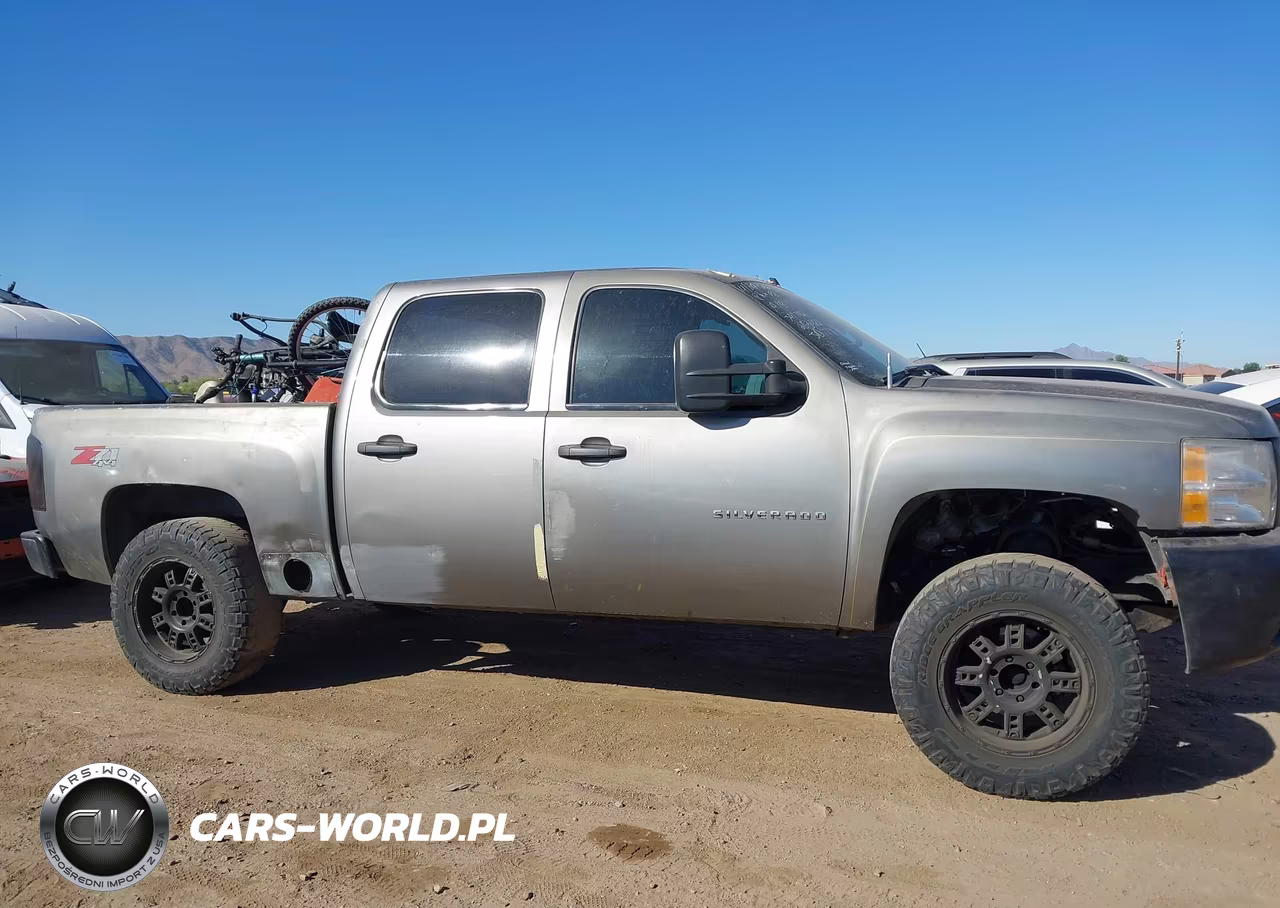 2012 Chevrolet Silverado 1500 Lt VIN:3GCPKSE70CG283462 - 12
