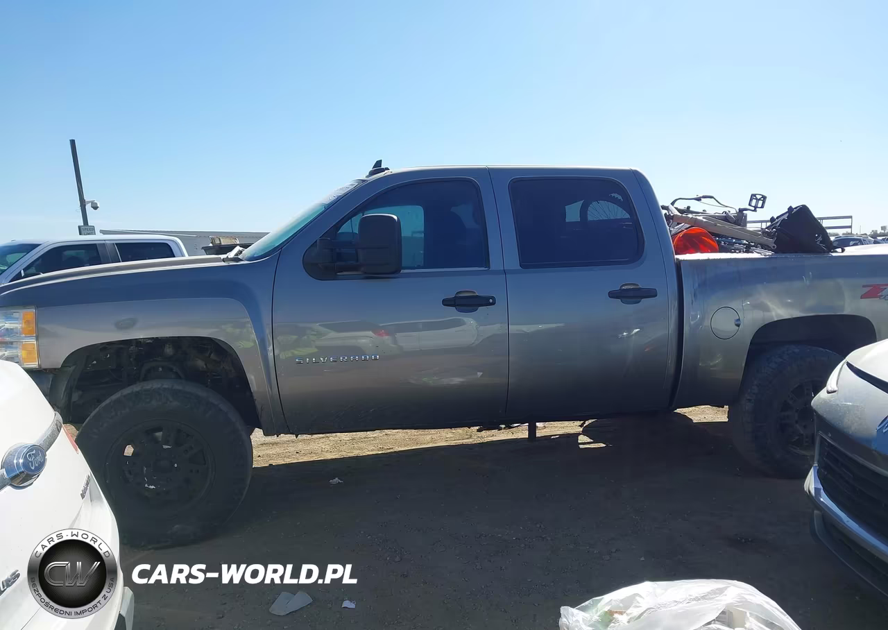 2012 Chevrolet Silverado 1500 Lt VIN:3GCPKSE70CG283462 - 13