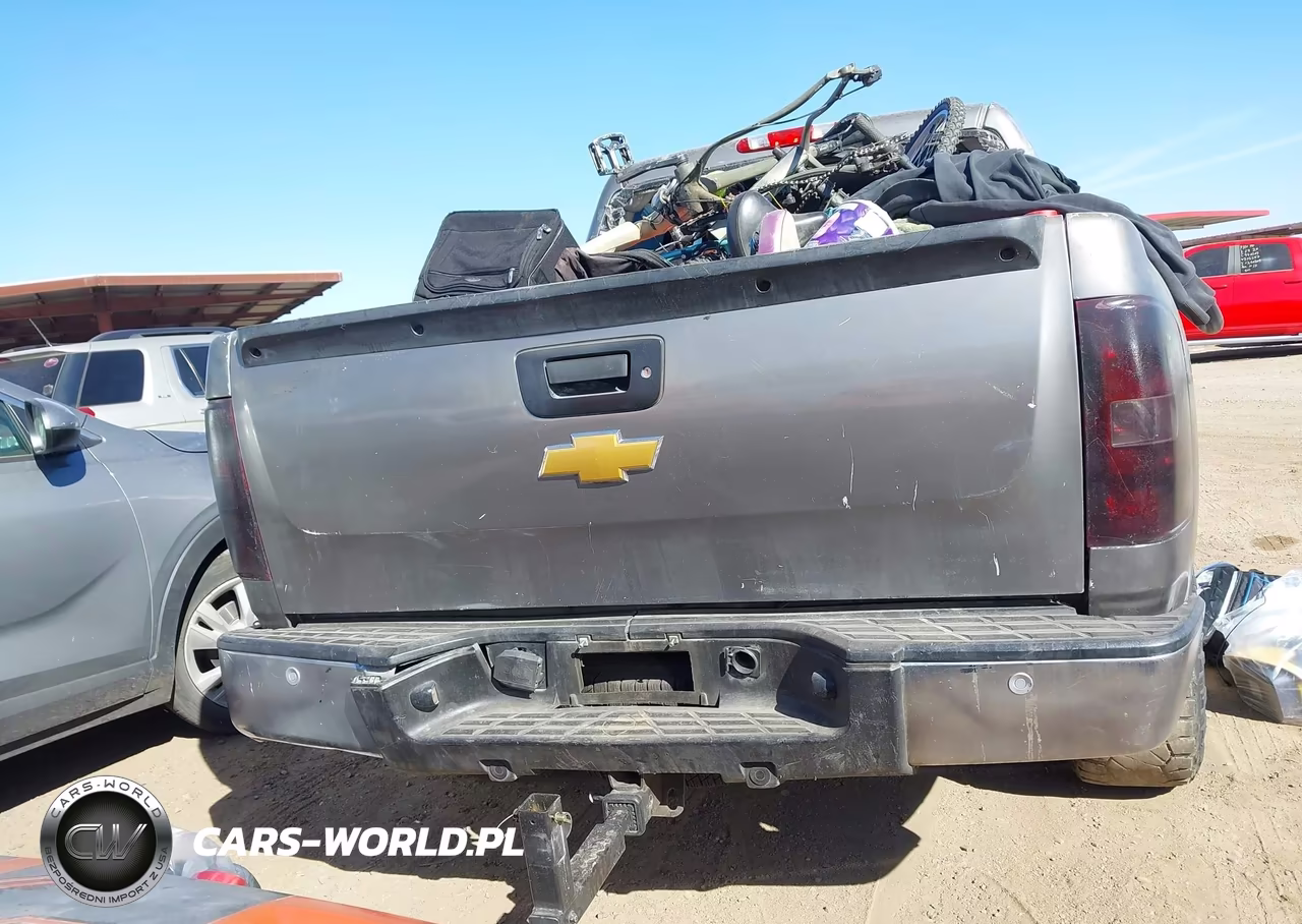 2012 Chevrolet Silverado 1500 Lt VIN:3GCPKSE70CG283462 - 15