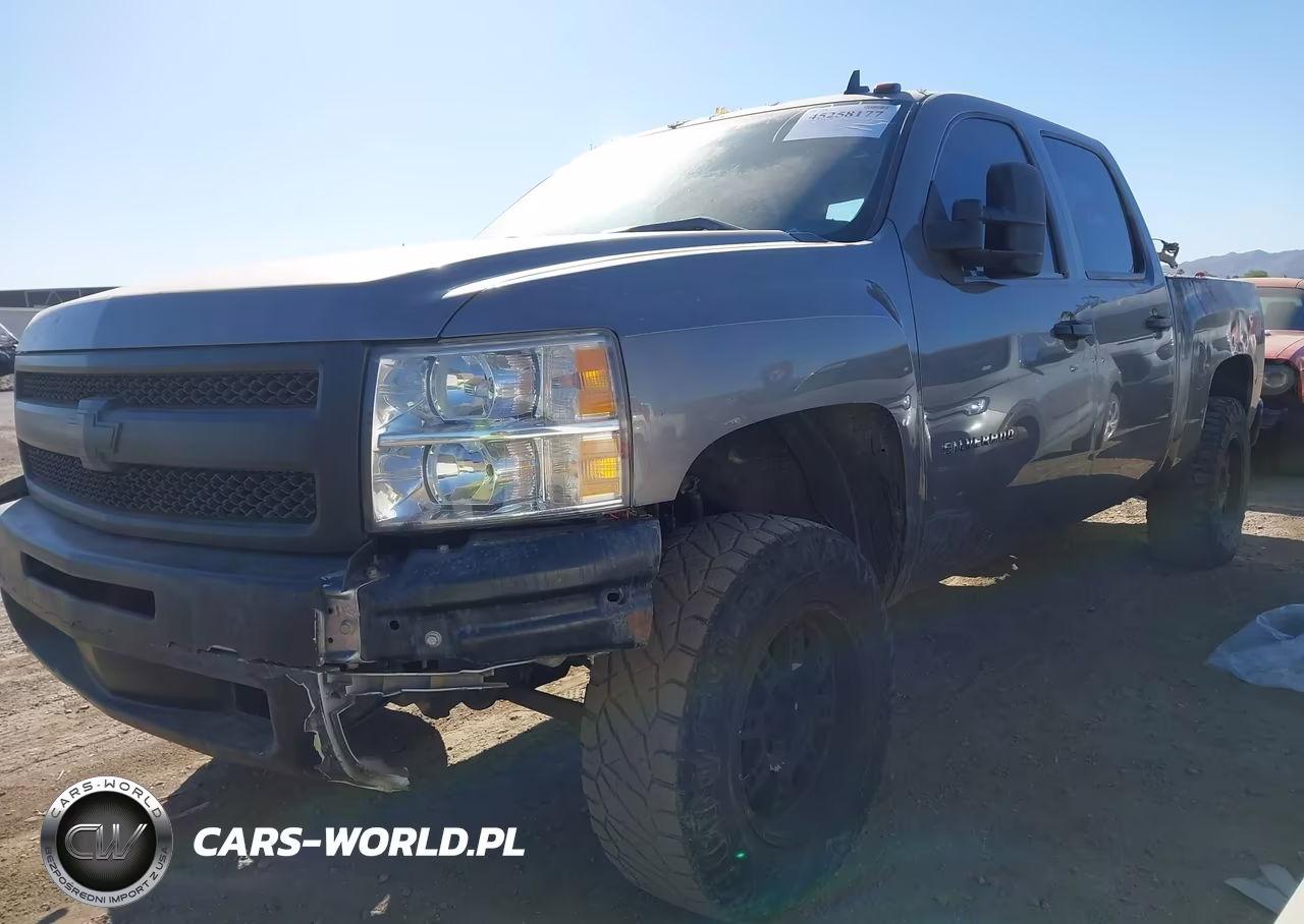 2012 Chevrolet Silverado 1500 Lt VIN:3GCPKSE70CG283462 - 2