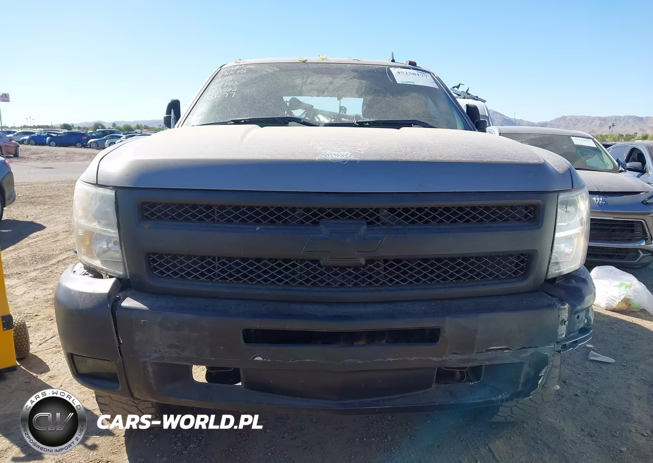 2012 Chevrolet Silverado 1500 Lt VIN:3GCPKSE70CG283462 - 6