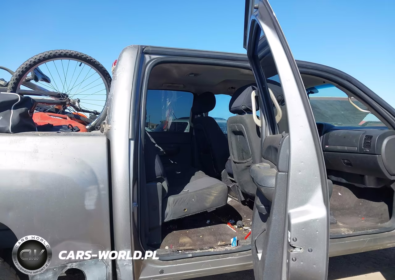 2012 Chevrolet Silverado 1500 Lt VIN:3GCPKSE70CG283462 - 8