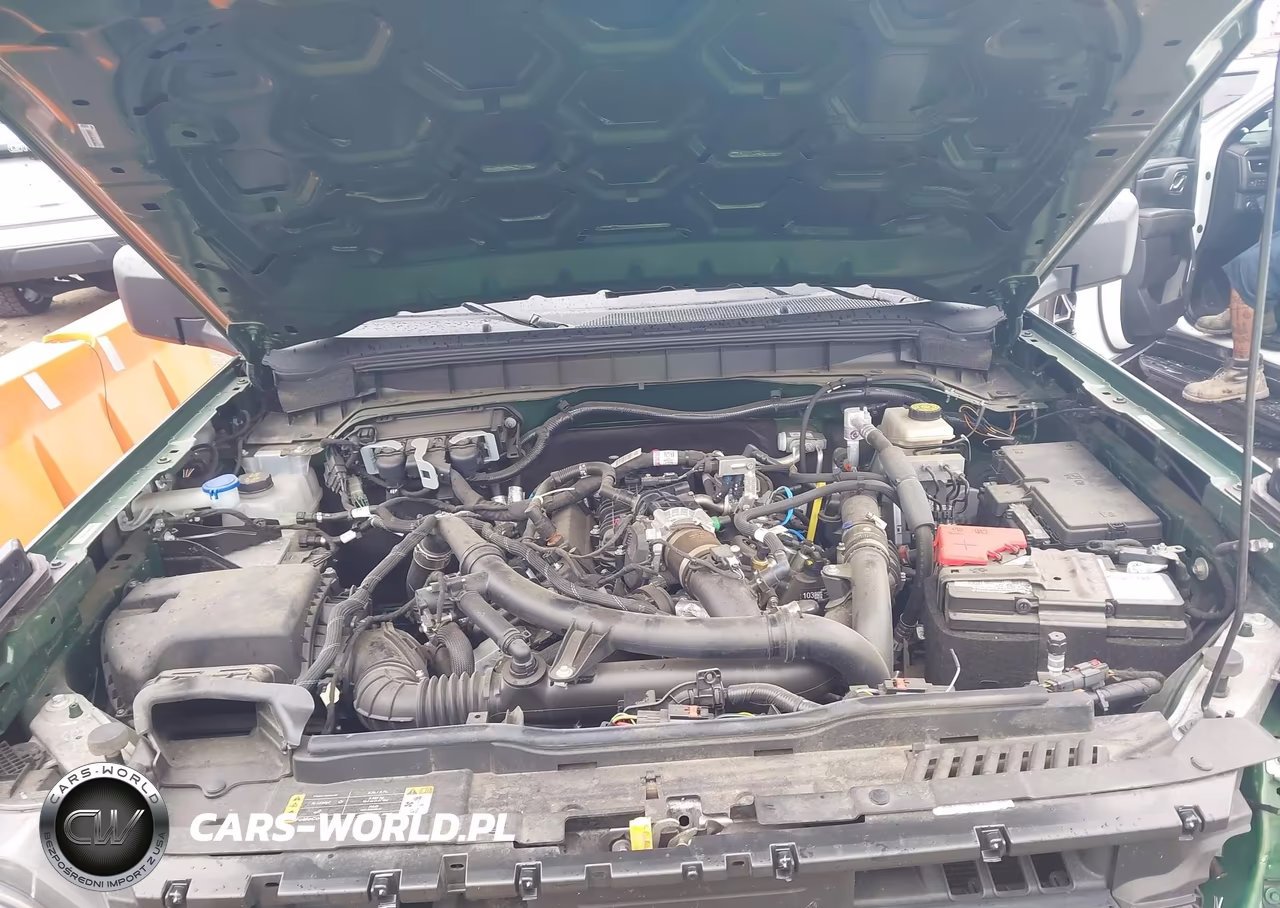 2023 Ford Bronco Big Bend VIN:1FMEE5BP0PLB58597 - 10