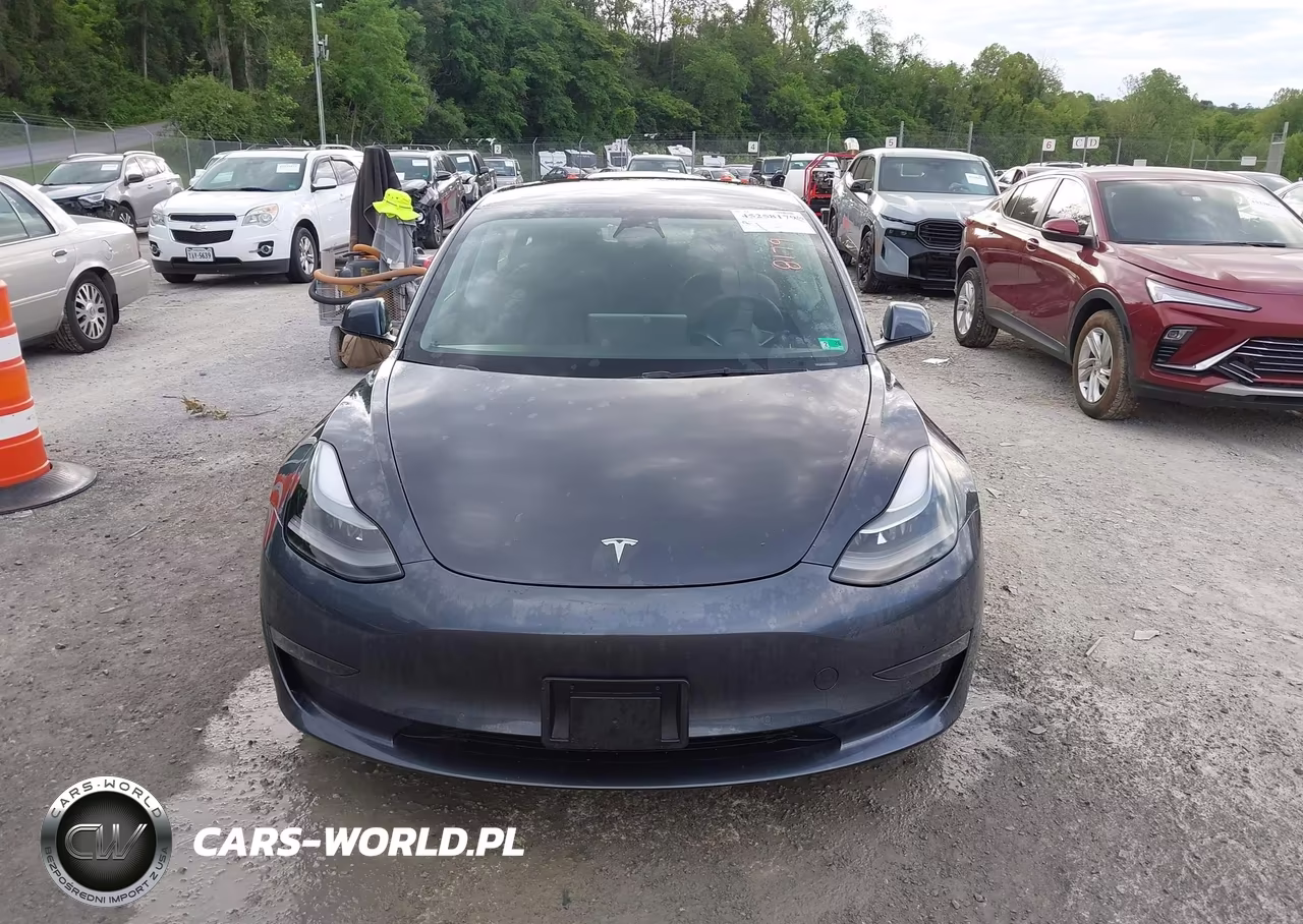 2022 Tesla Model 3 Performance Dual Motor All-Wheel Drive VIN:5YJ3E1EC8NF180330 - 13