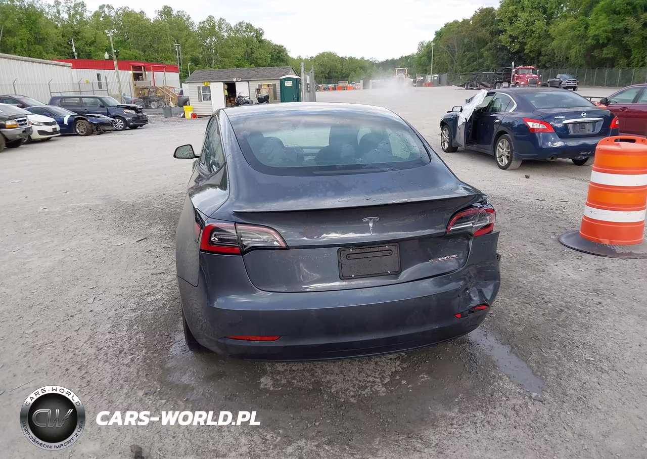2022 Tesla Model 3 Performance Dual Motor All-Wheel Drive VIN:5YJ3E1EC8NF180330 - 17