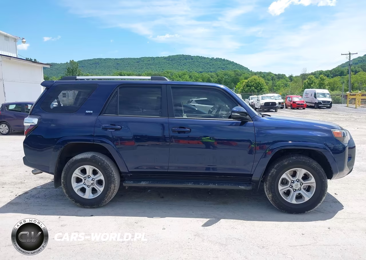 2020 Toyota 4Runner Sr5 Premium VIN:JTEBU5JR7L5825947 - 13