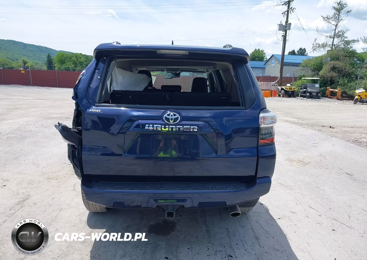 2020 Toyota 4Runner Sr5 Premium VIN:JTEBU5JR7L5825947 - 16