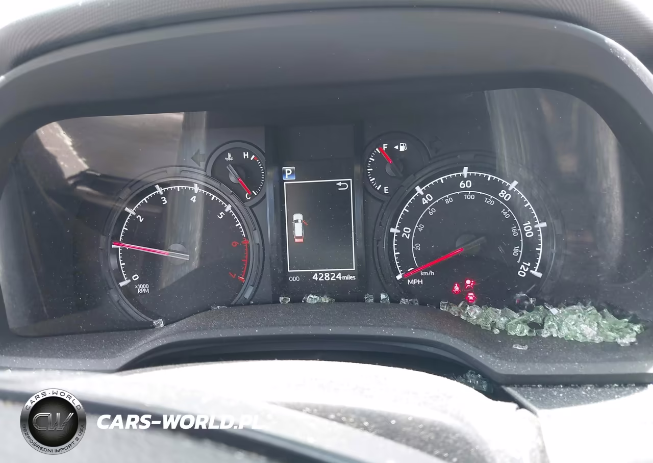 2020 Toyota 4Runner Sr5 Premium VIN:JTEBU5JR7L5825947 - 7