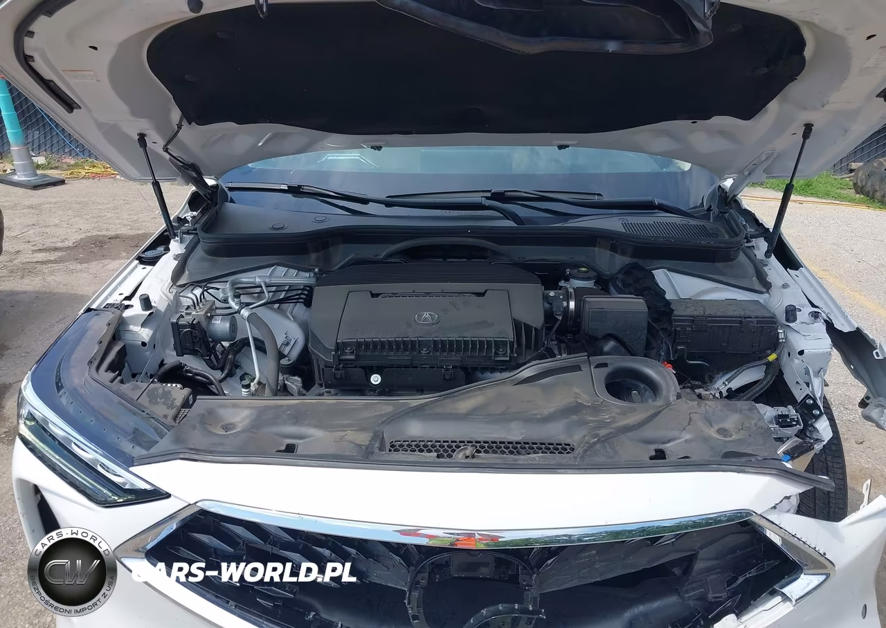 2024 Acura Mdx Technology Package VIN:5J8YE1H43RL007149 - 10